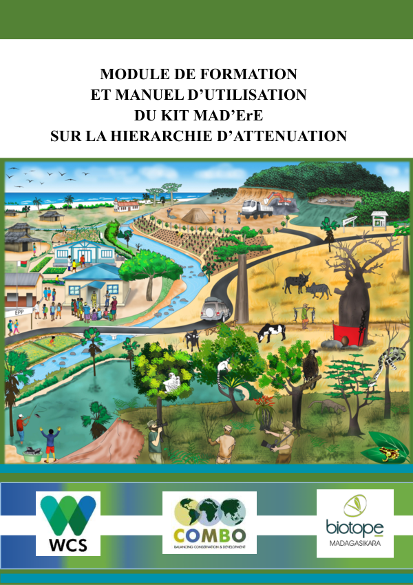 Manuel de formation - Kit Mad'Ere Hiérarchie d'atténuation - Version Française
